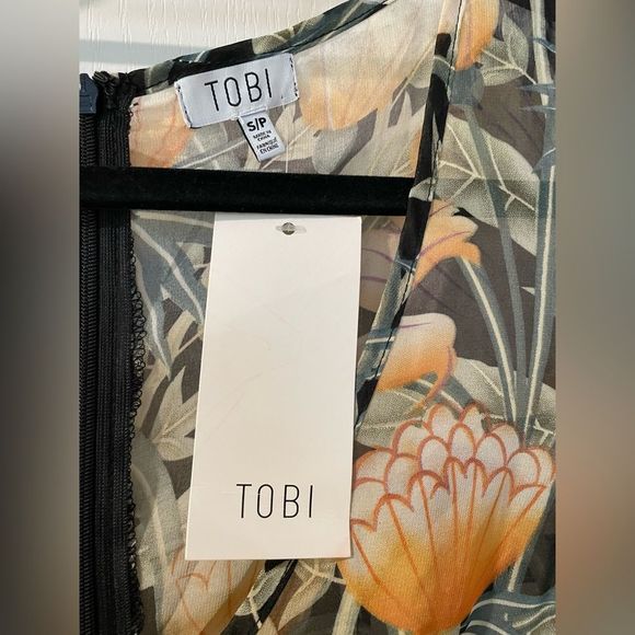 Tobi Since Last Wednesday Dress - S - NWT - Picture 8 of 8